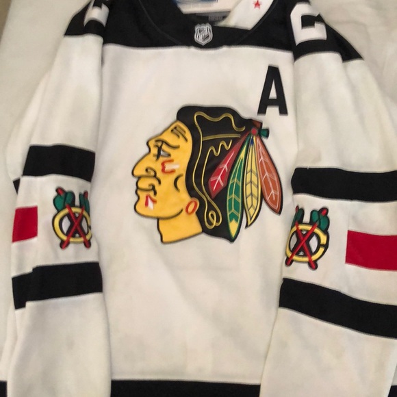 duncan keith winter classic jersey